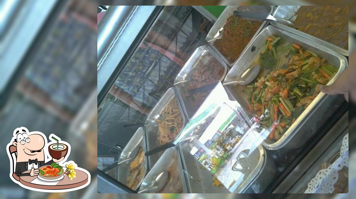 ข้าวแกงใต้ ปั้ม pt