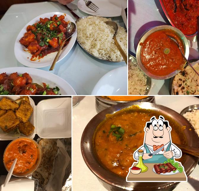 Amber Indian Restaurant