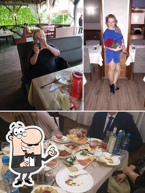 Берёзка