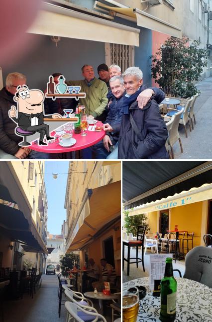 "Caffe 1" Rijeka