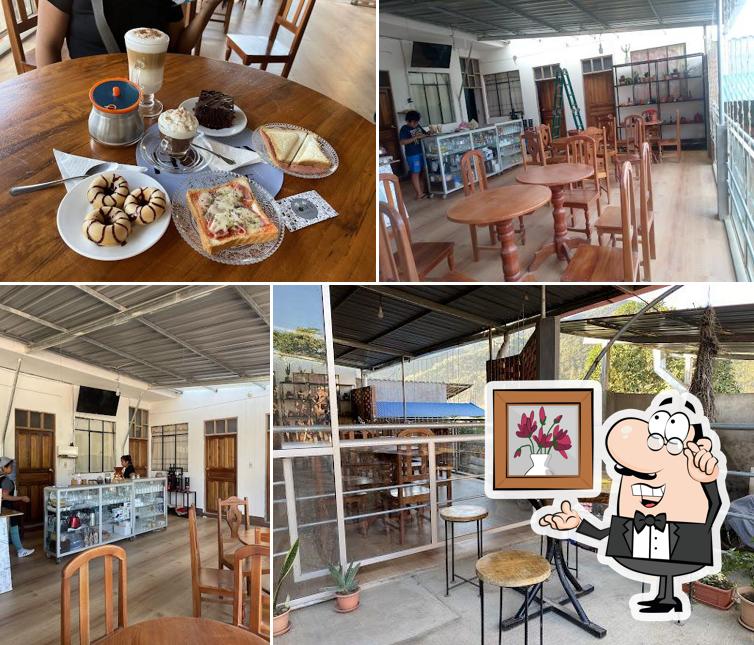 Cafetería: Honey Coffee
