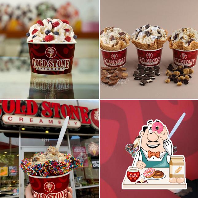 Cold Stone Creamery