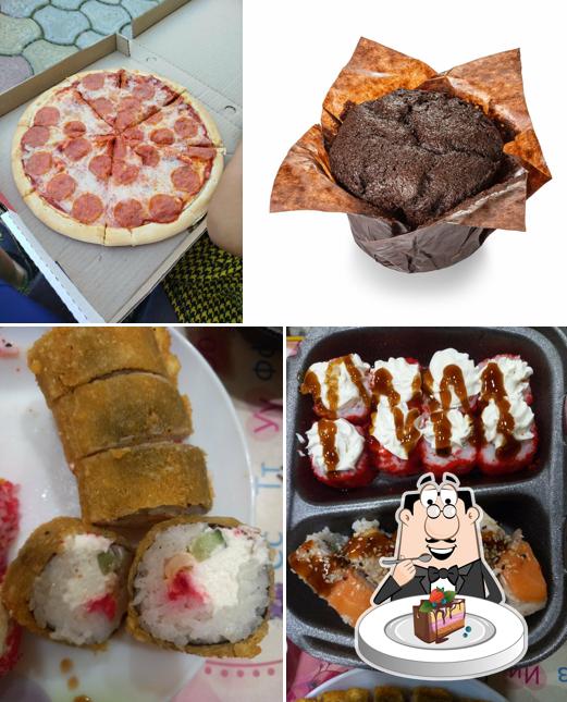 Шоколадный торт в "Жако"