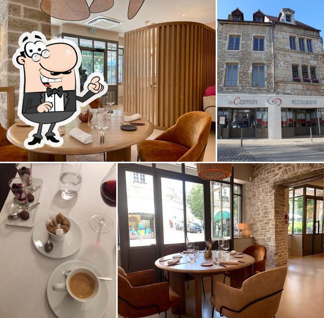 Restaurant Le Carmin