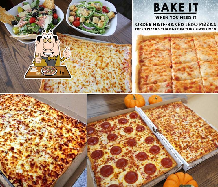 Ledo Pizza