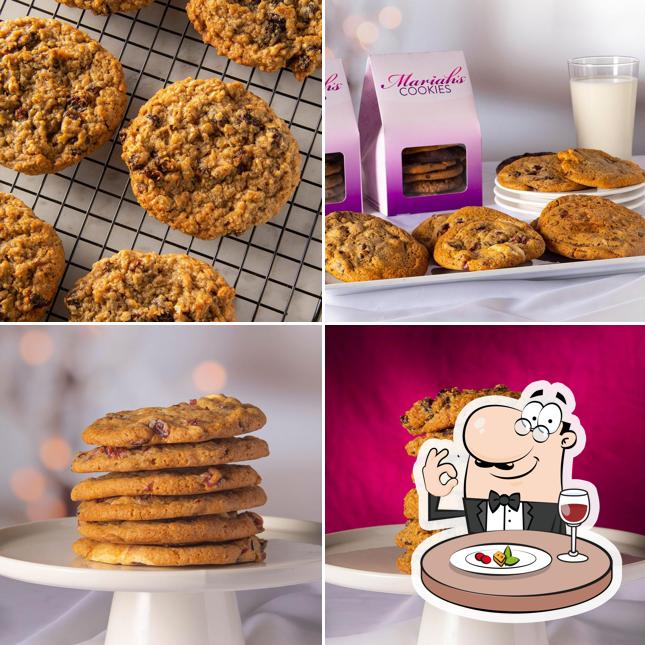 Mariah's Cookies