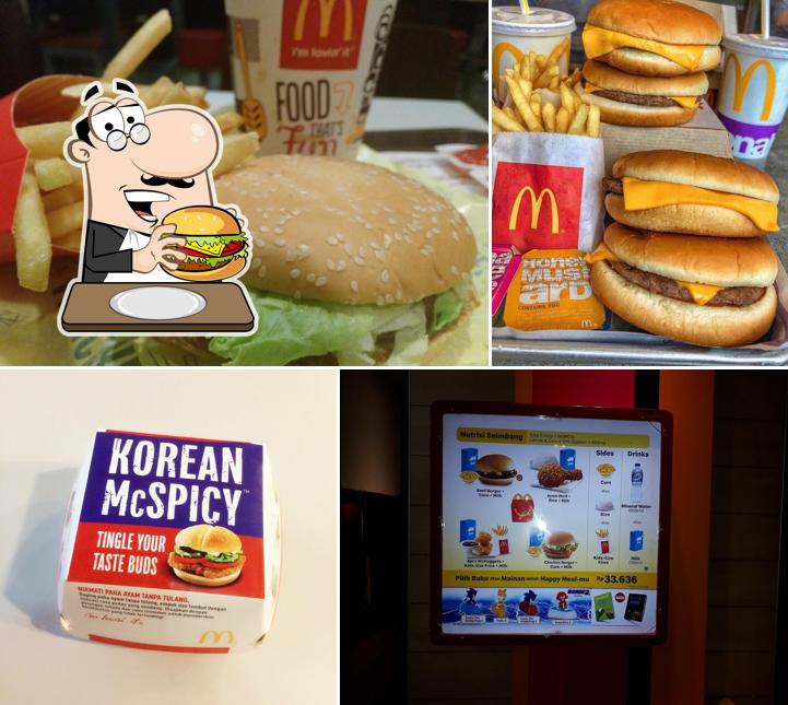 McDonald's, Kuta Square