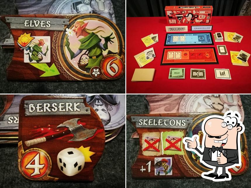 My Quest Board Game Cafe บอร์ดเกมส์คาเฟ่ เมืองเอก มหาวิทยาลัยรังสิต