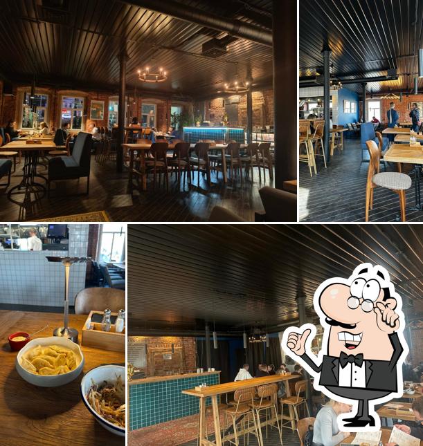 Пельменная первого совета