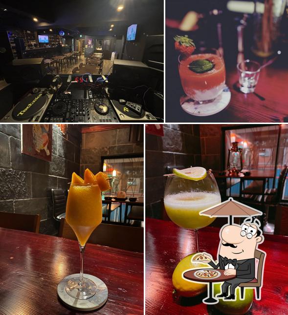 Food&Music Bar ei8ht（バー エイト）