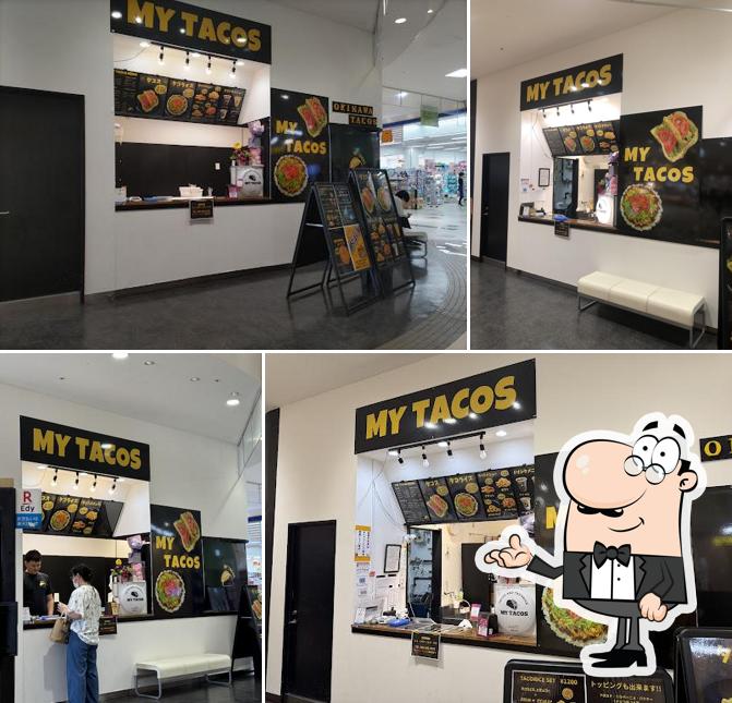 MY TACOS イオン南城大里店［マイタコス］
