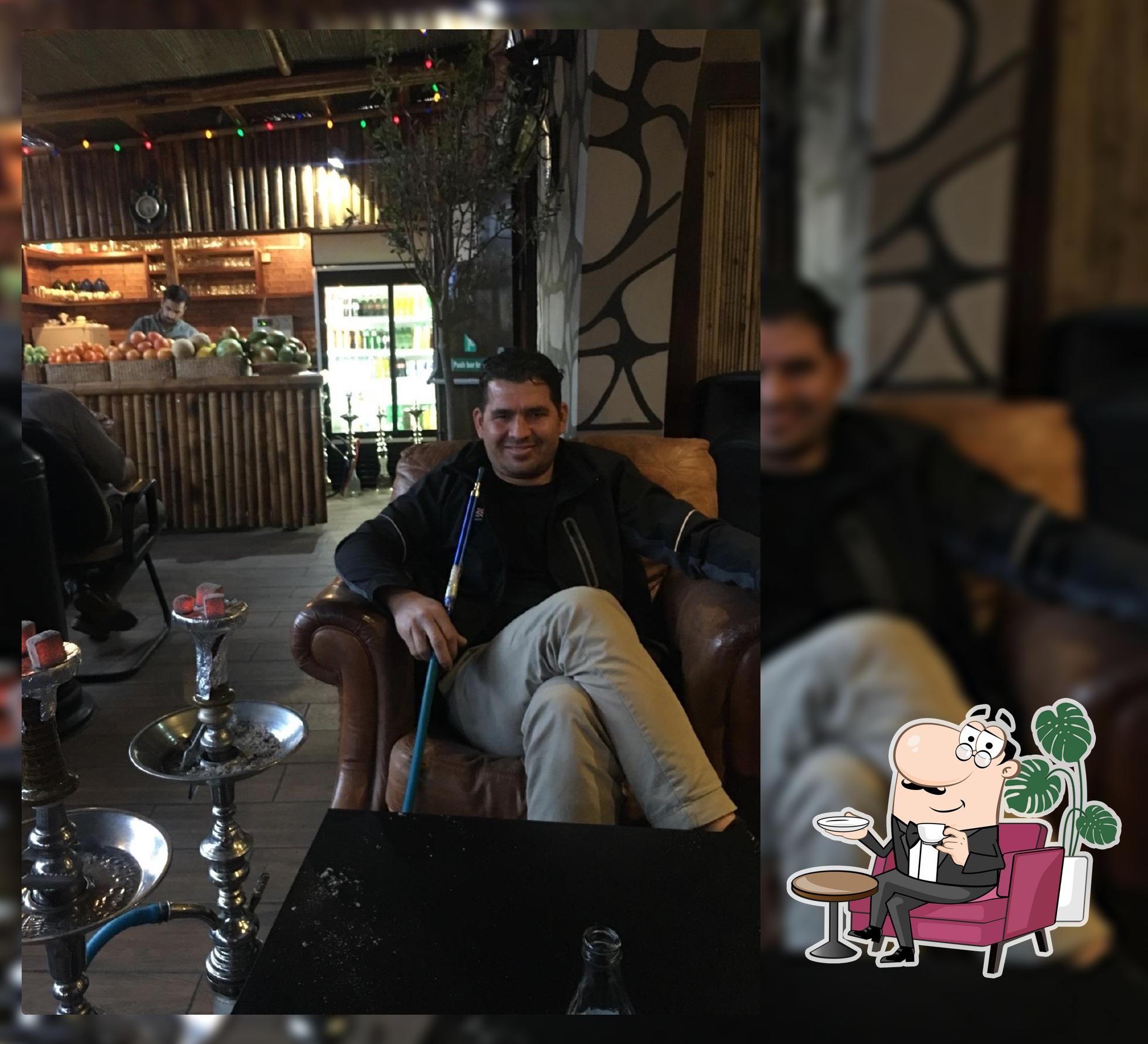 ariana shisha bar