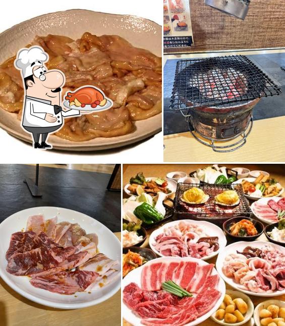Amiyakigansoshichirin Hitachinoushikuhigashiguchiekimaeten