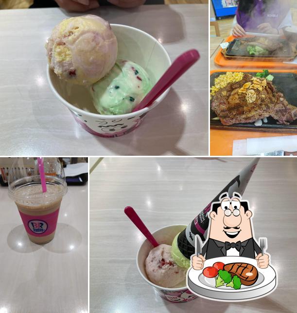 Baskin Robbins