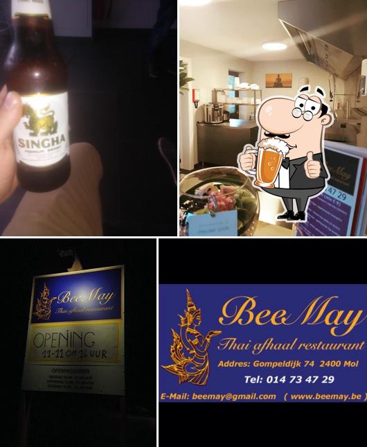 Bee May