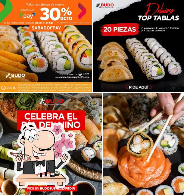 Budo Sushi Concepción