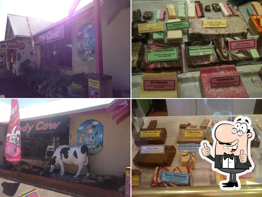 Candy Cow