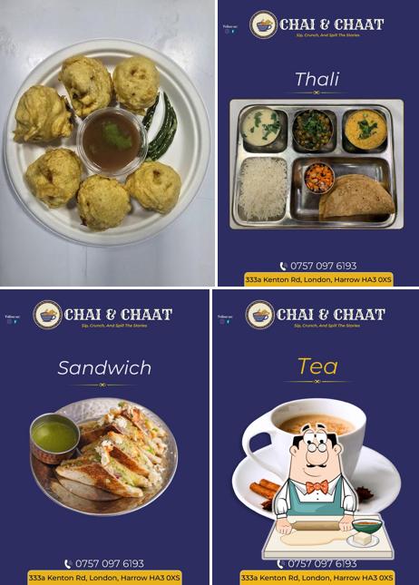 Chai & Chaat
