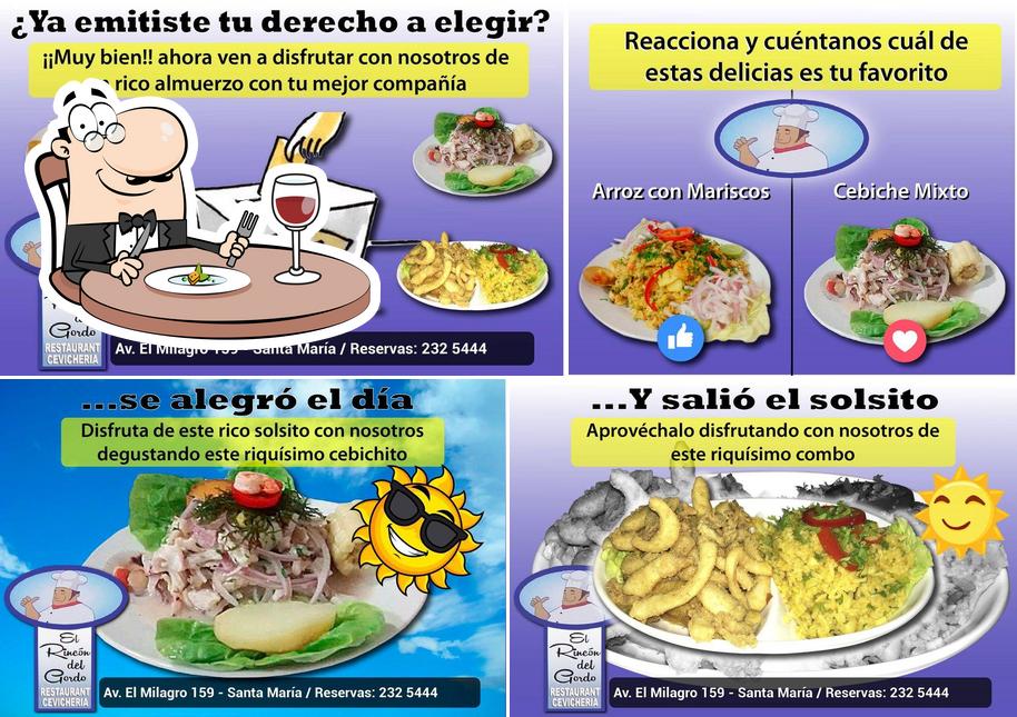 El Rincón del Gordo - Huacho