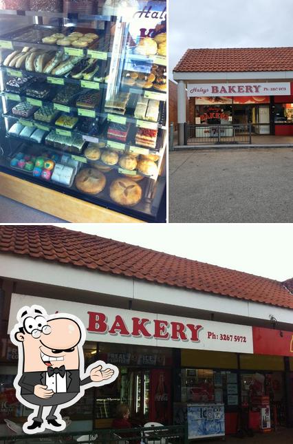 Haley's Bakery
