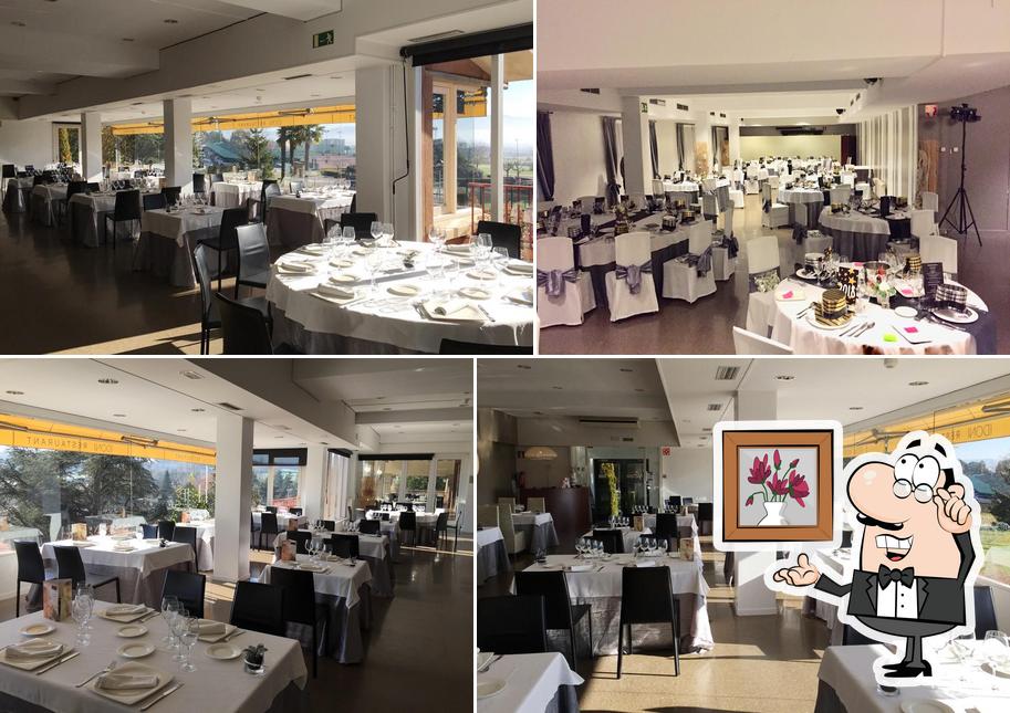 Restaurant IDONI Vic Tennis Vic