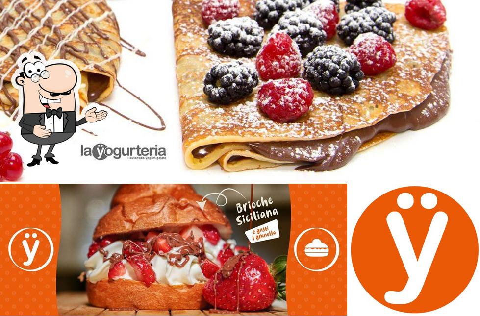 La Yogurteria Art Caffè CC Globo