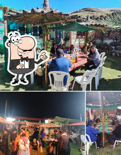 "La Fogata" d'Navi _ Resto-Bar