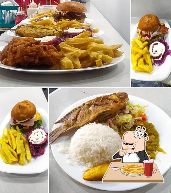 La Hueca "Fast Food"
