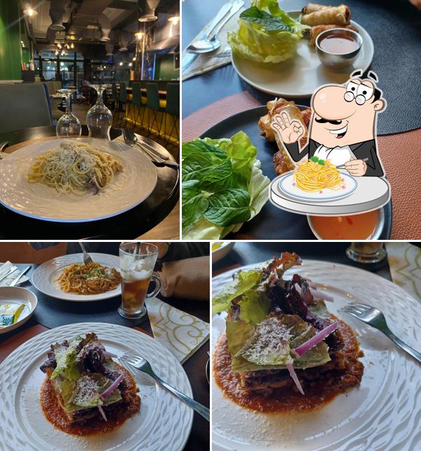 Restaurant La Raviole - Draria -