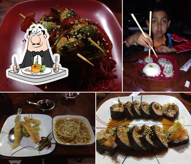 ONO Shokudou Sushi