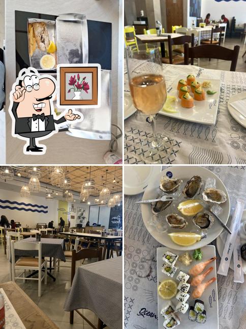Ocean Basket Mukuba Mall