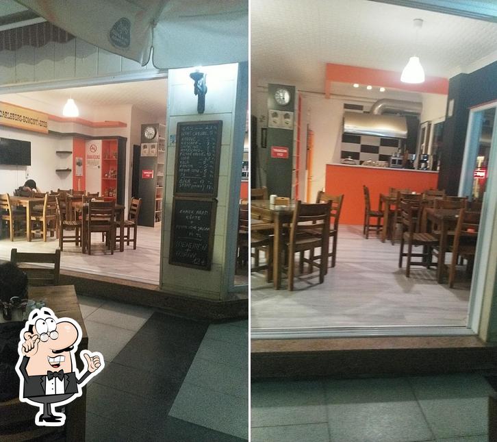Orontes cafe restaurant