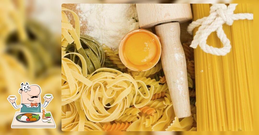Pasta Fresca di Siura Maria - Gastronomia