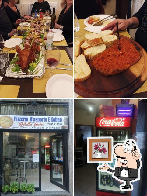 Pizzeria bella fiore