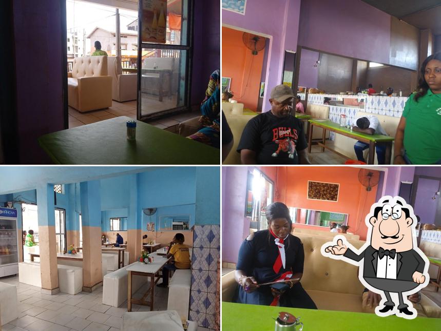 RESTAURANT LE SAHEL CHEZ HAMIDOU