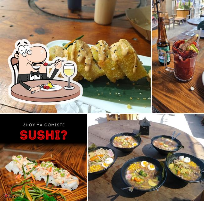 Ra zen Sushi