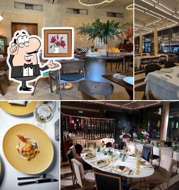 Интерьер "Regent"