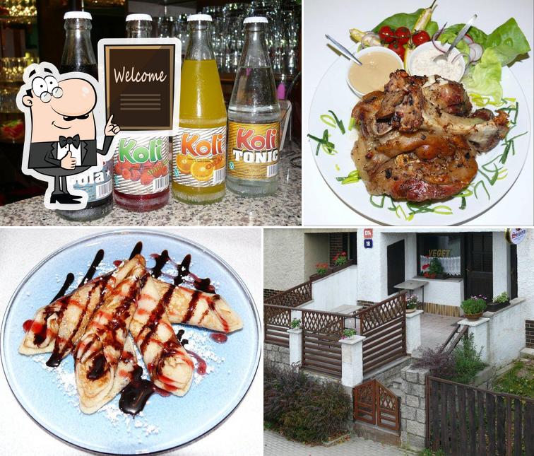Restaurace Veget
