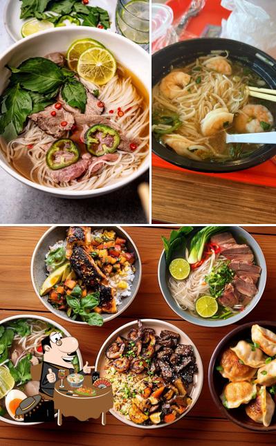 Sakura Go & Pho