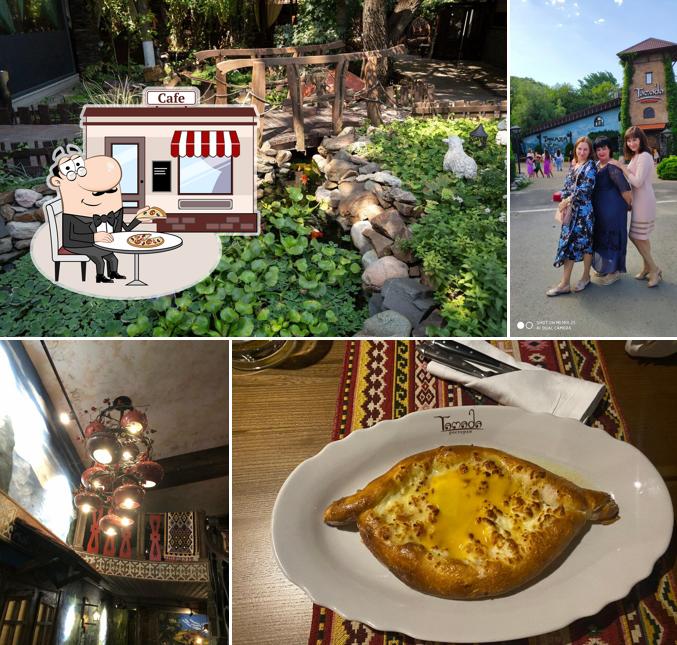 Внешнее оформление "Тамады"