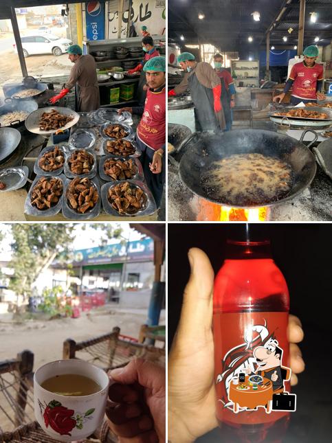 Tariq Resturant And Fish Farm