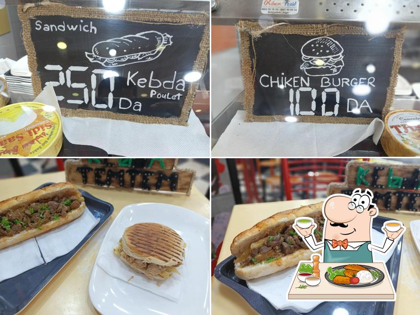 Tem Tem Sandwich & kebda