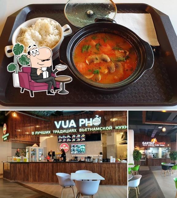 VUA PHO