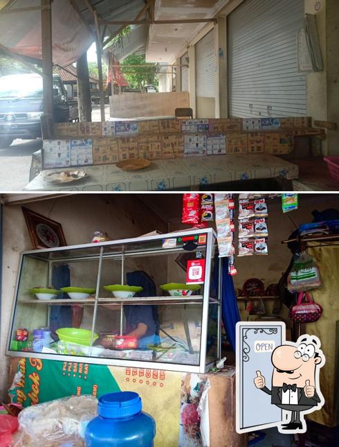 Warung lombok tulen