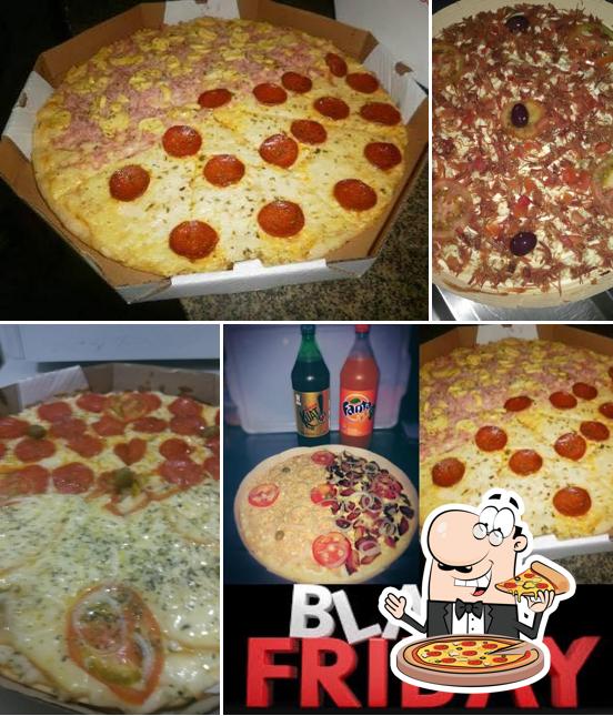 ZÉ DA PIZZA