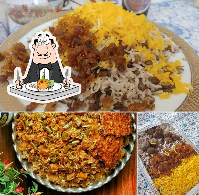 رستوران دسپخت مامان