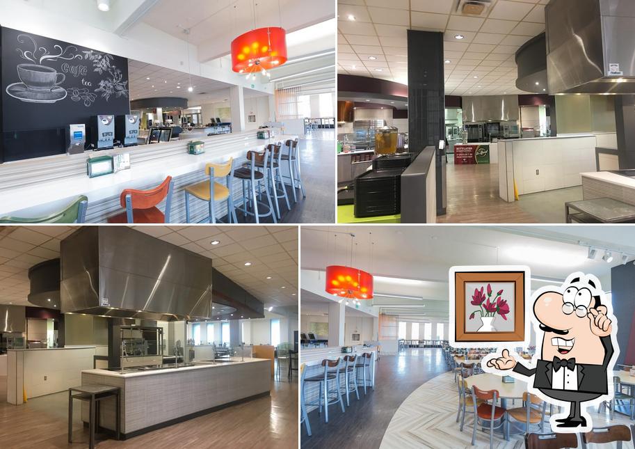the caf