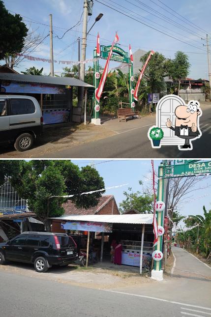 warung ibu Bintang