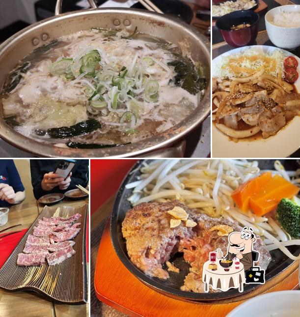 大衆ホルモン『島焼肉碧南総本店』