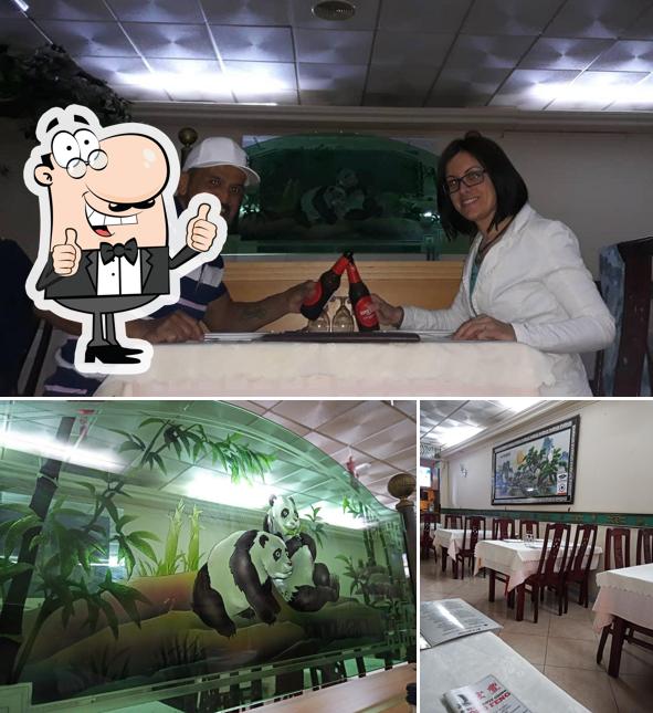 Restaurante Hong Feng